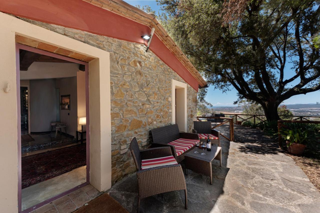 Be Vedetta - Relais & Glamping - Adult Only Hotel Скарлино Екстериор снимка