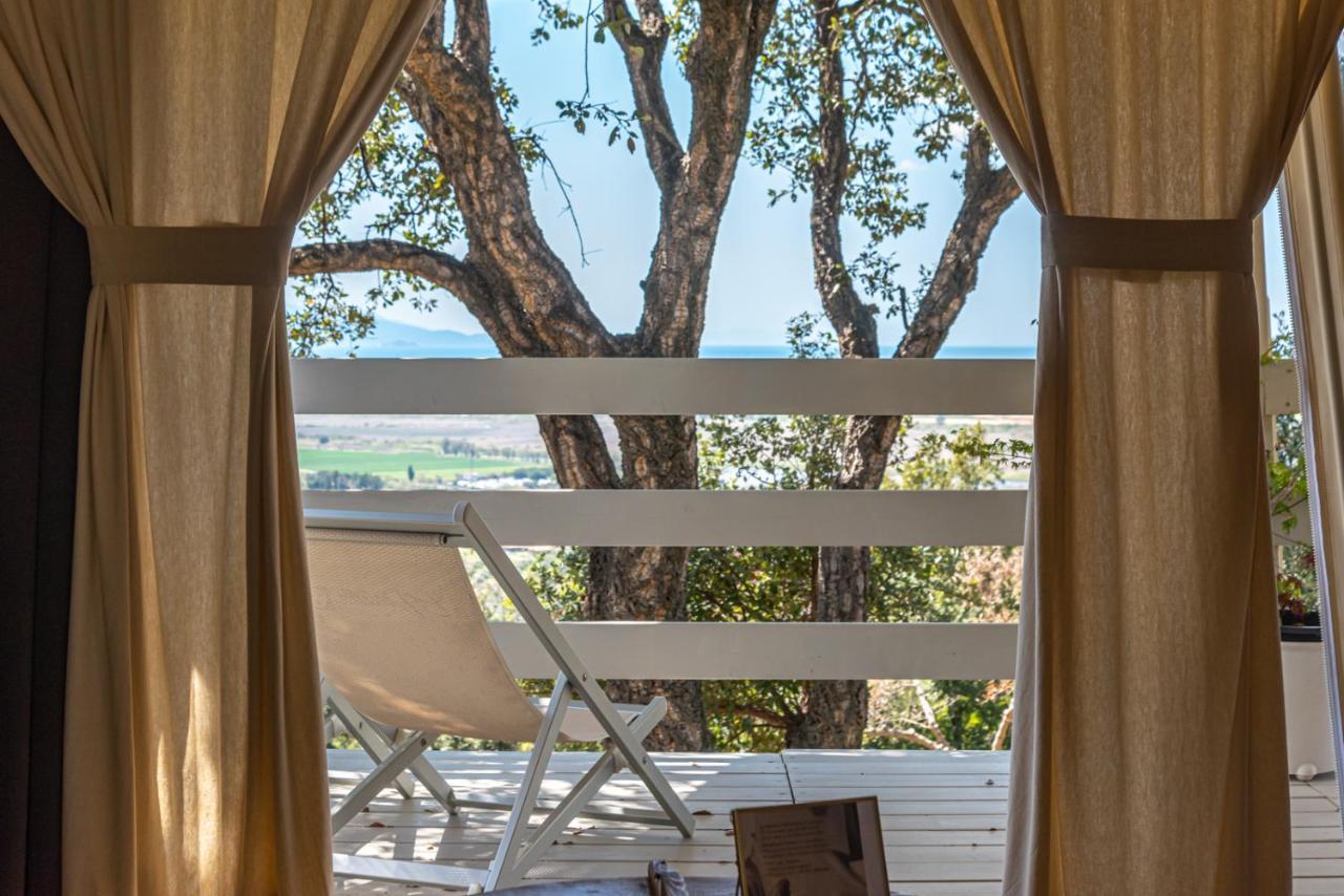 Be Vedetta - Relais & Glamping - Adult Only Hotel Скарлино Екстериор снимка