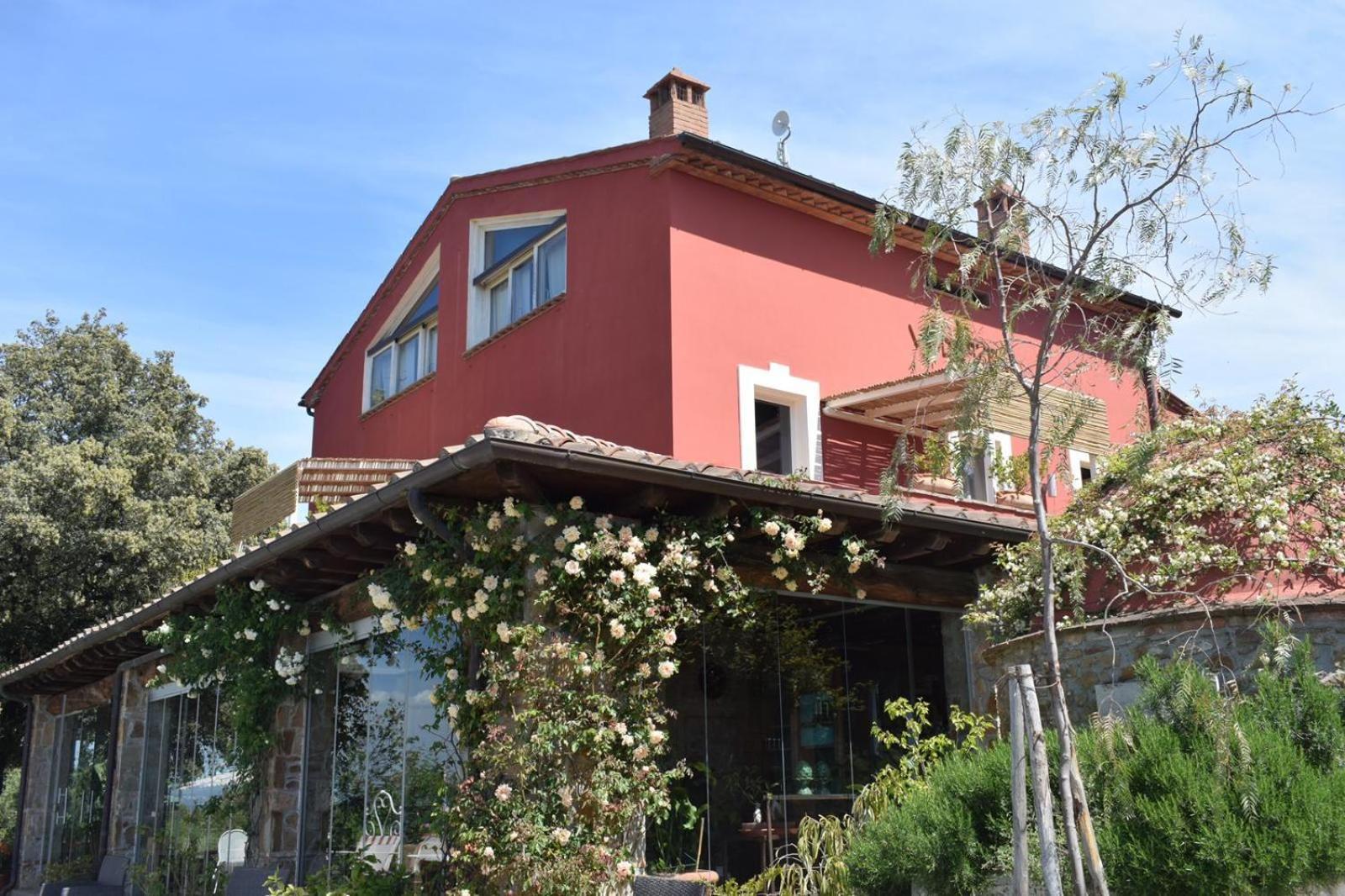 Be Vedetta - Relais & Glamping - Adult Only Hotel Скарлино Екстериор снимка